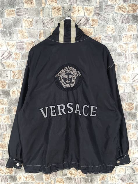 sell vintage gianni versace coats and jackets|vintage versace jeans.